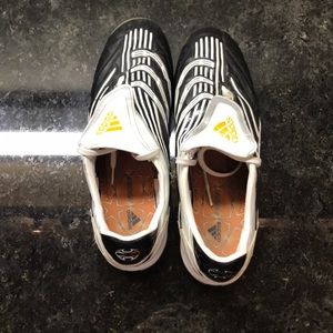 Adidas indoor soccer shoes